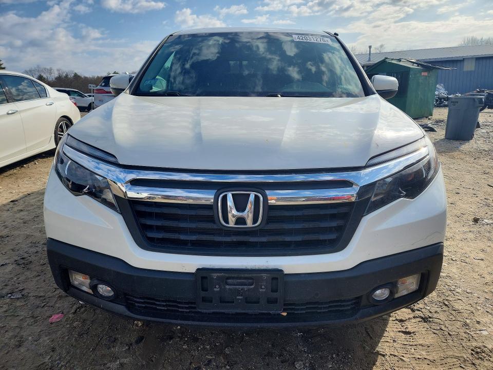 2019 Honda Ridgeline RTL