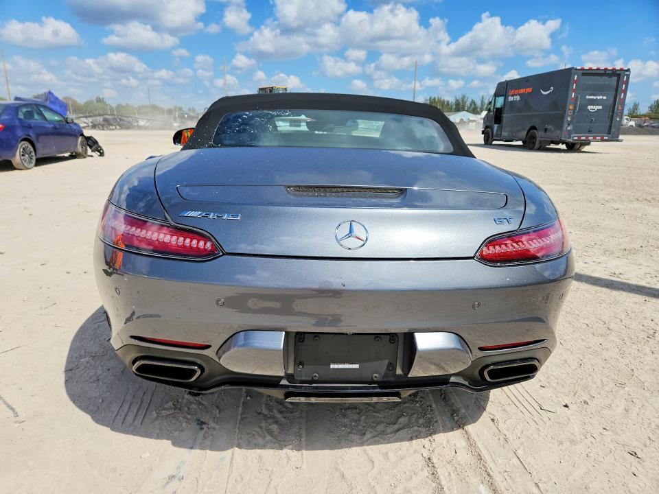 2018 Mercedes-Benz Amg gt