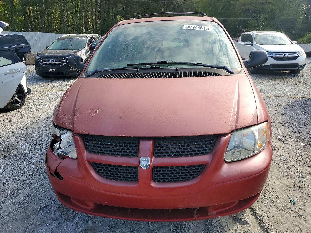 2002 Dodge Grand Caravan Sport