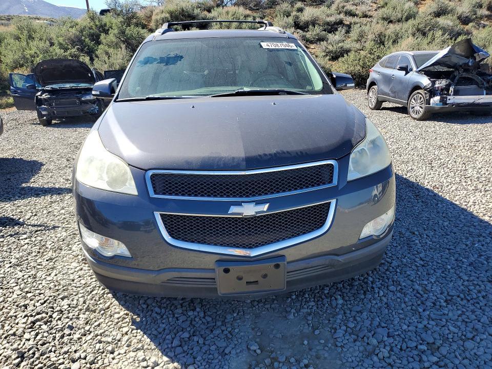 2009 Chevrolet Traverse lt