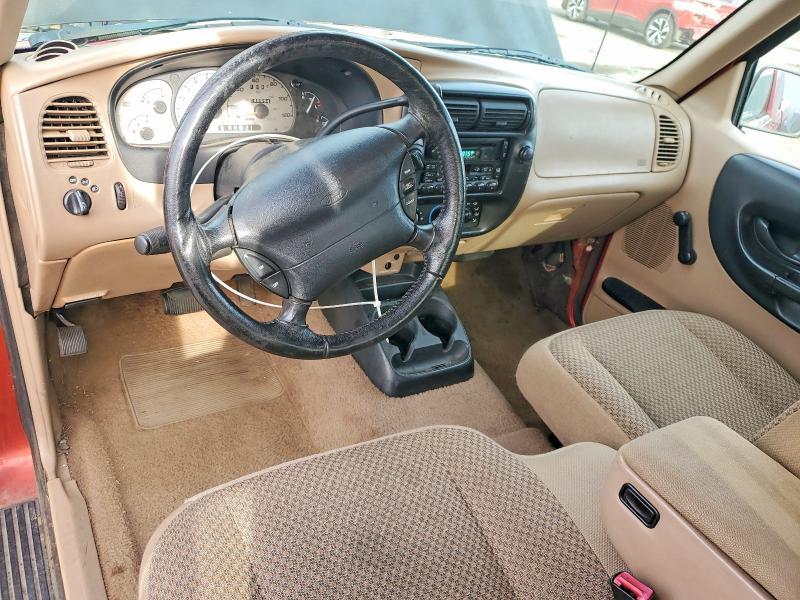 1999 Ford Ranger Super cab