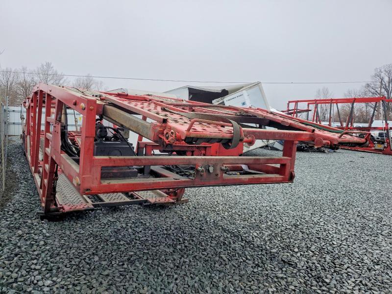 2015 Wally-Mo H7CC-Car Carrier