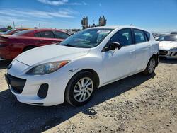 Mazda salvage cars for sale: 2012 Mazda 3 I