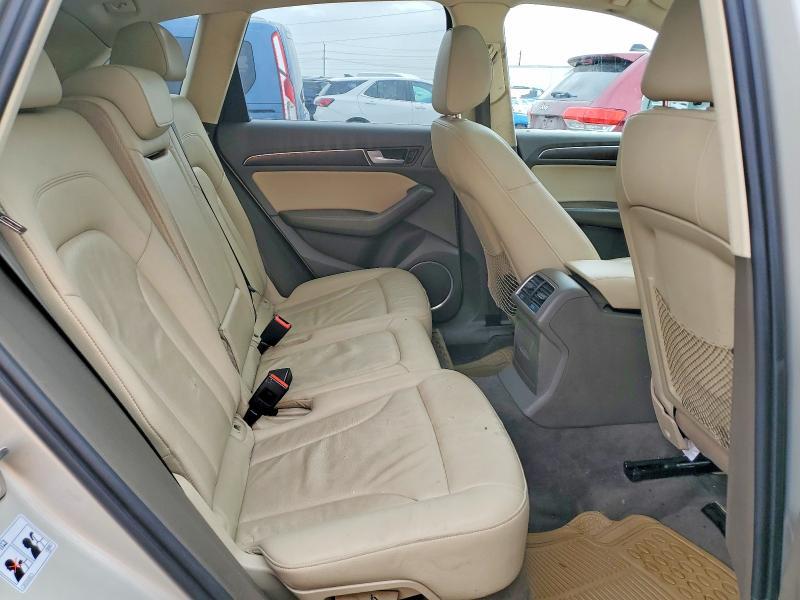 2016 Audi Q5 Premium Plus