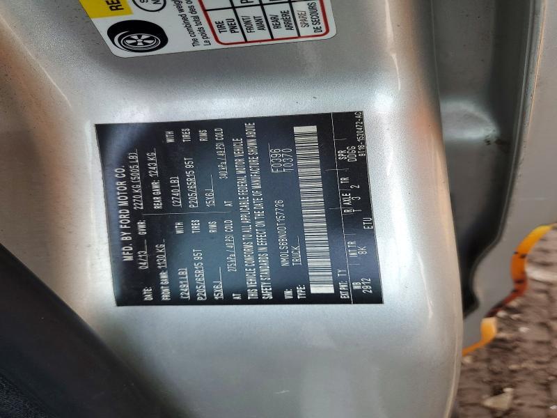 2013 Ford Transit Connect xlt