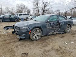 Dodge salvage cars for sale: 2018 Dodge Charger sxt Plus