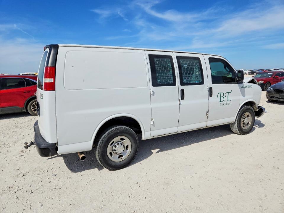 2018 Chev Rolet Express 2500 Cargo Utility / Service van