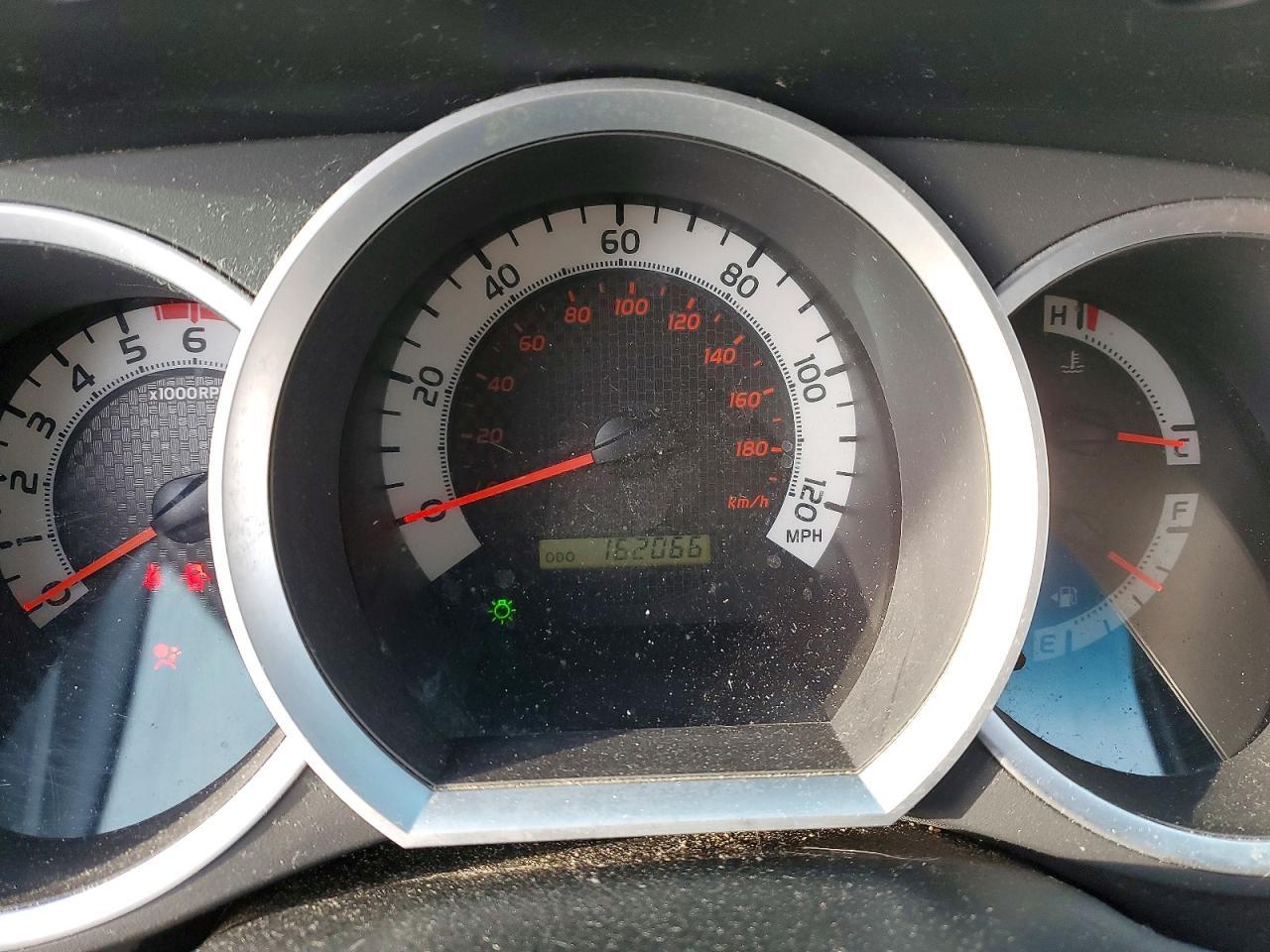 2013 Toyota Tacoma Prerunner V6