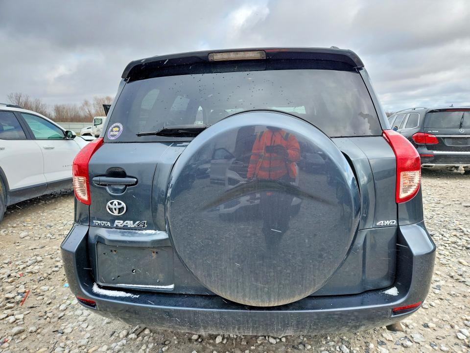 2008 Toyota 2008 Toyt Rav4 Base