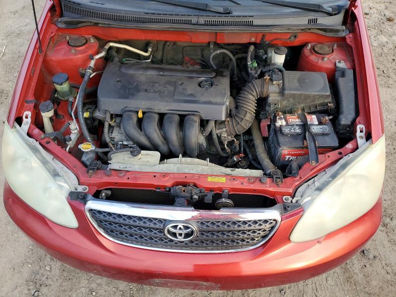 2005 Toyota Corolla ce