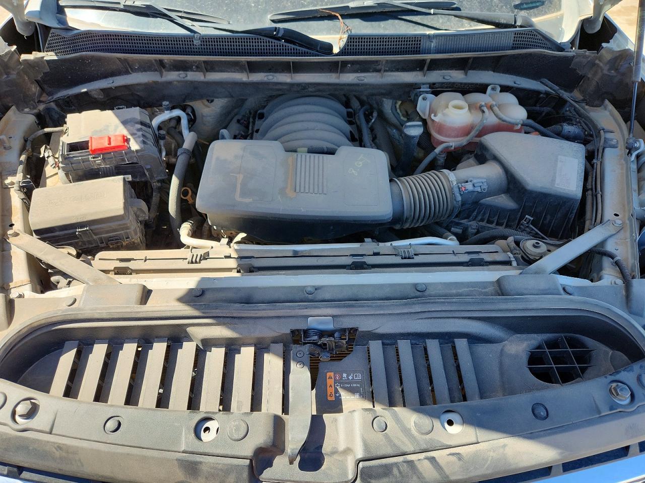 2020 Chevrolet Silverado K1500 LT