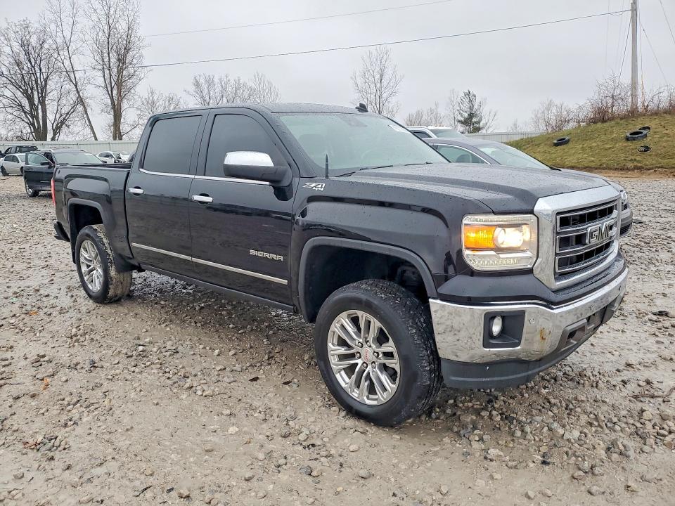 2014 GMC Sierra K1500 slt