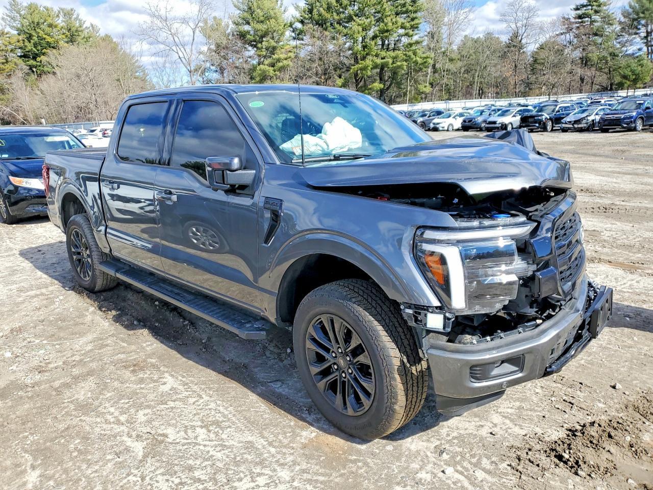 2025 Ford F150 Lariat