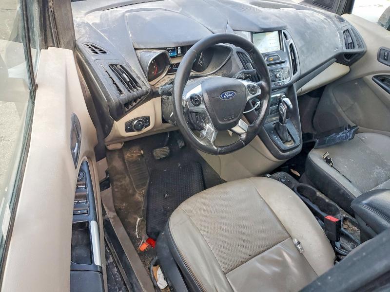 2017 Ford Transit Connect Titanium