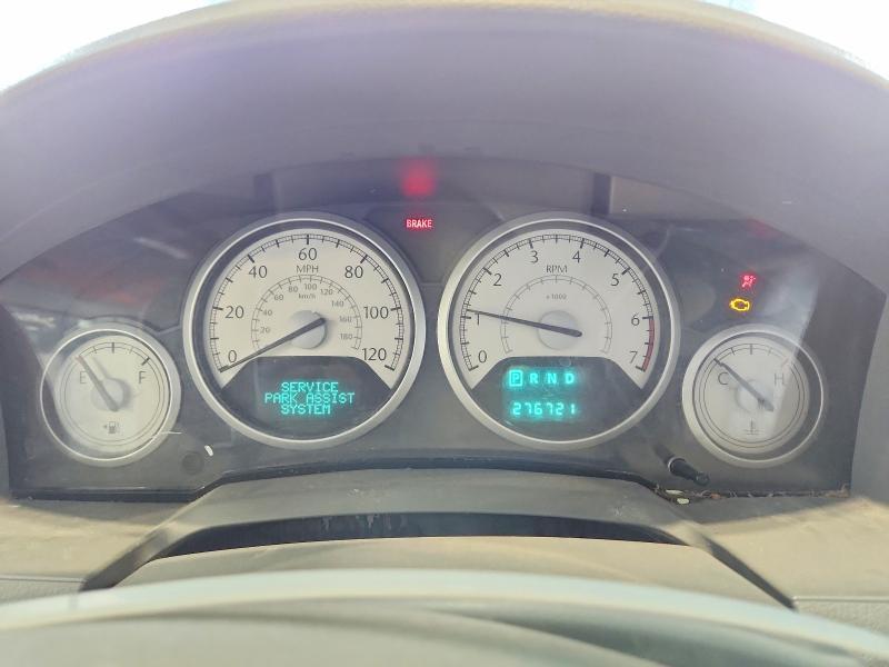 2008 Chrysler Town & Country Limited