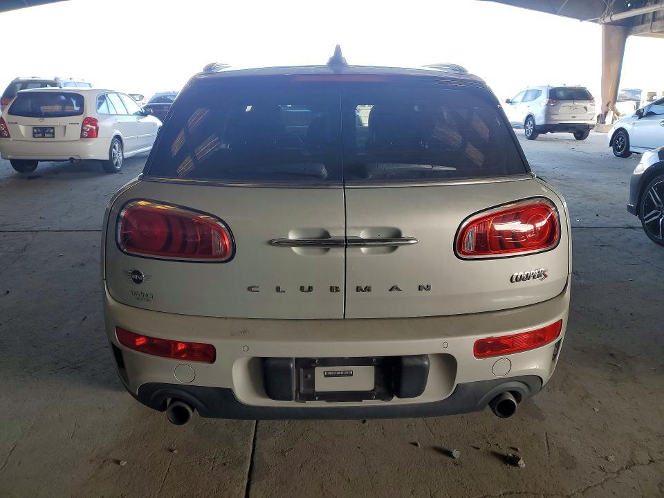 2019 Mini Cooper s Clubman