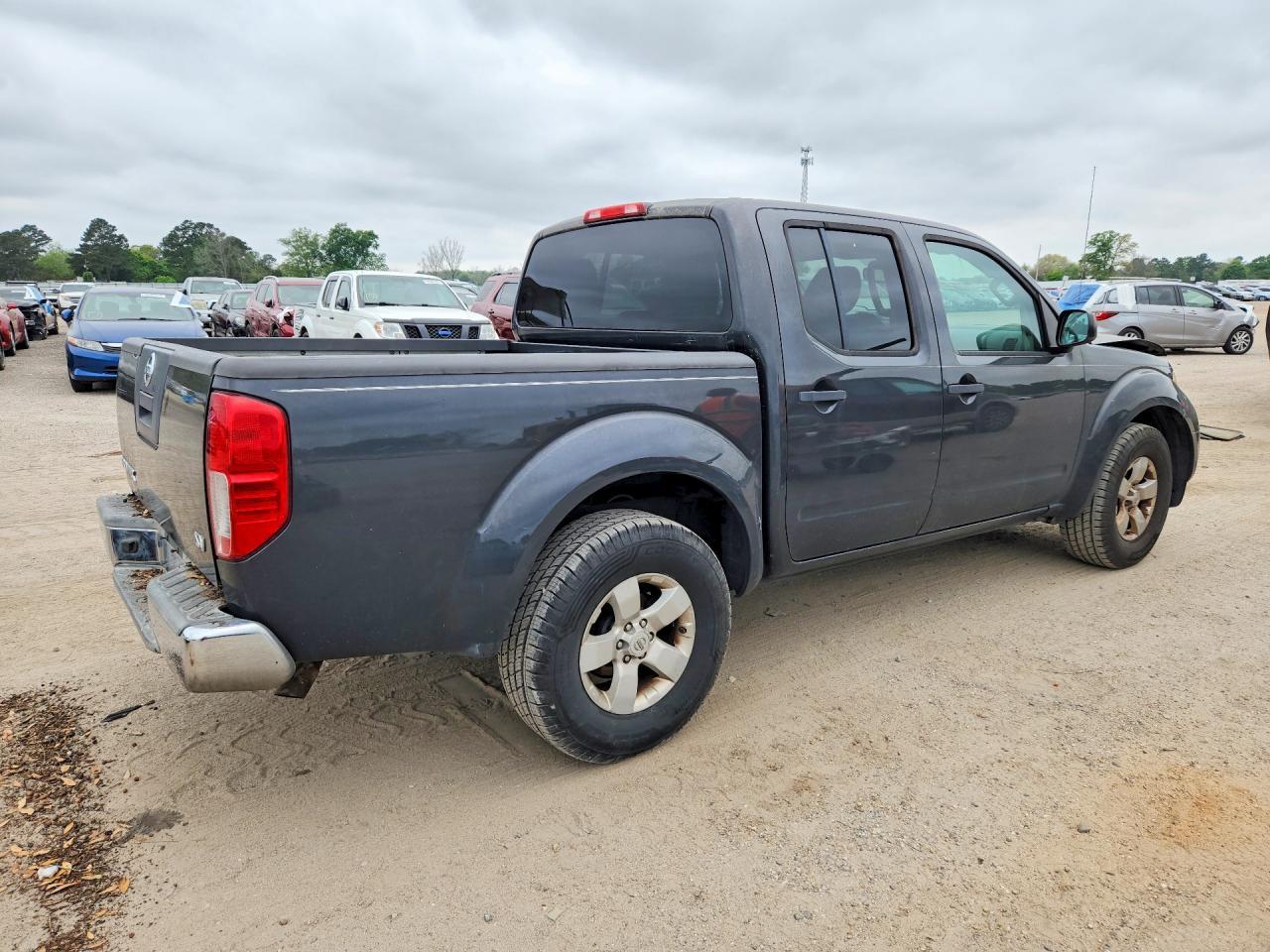 2012 Nissan Frontier S