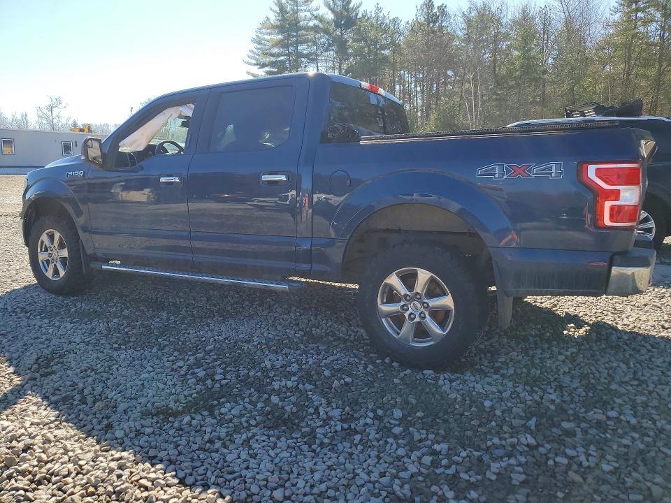 2019 Ford F150 Supercrew