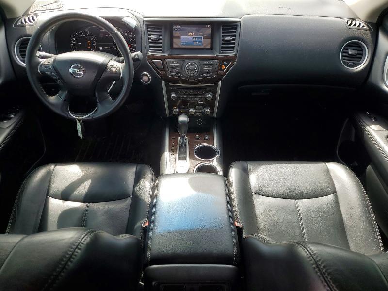 2014 Nissan Pathfinder sl