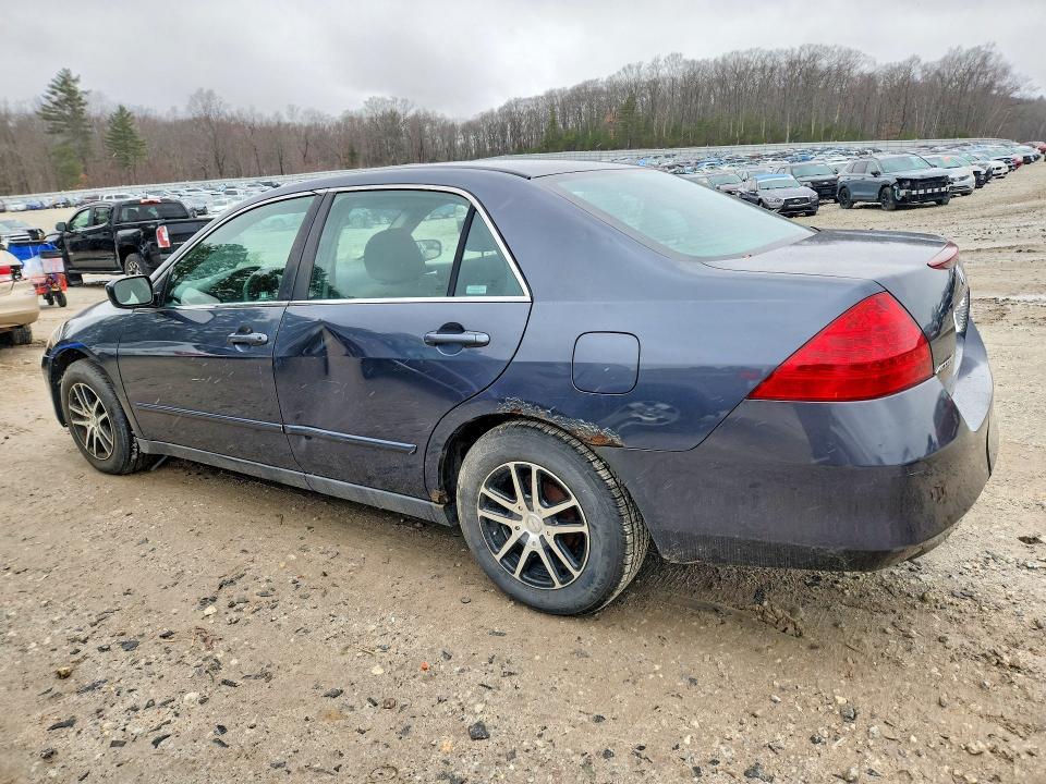 2007 Hond Accord