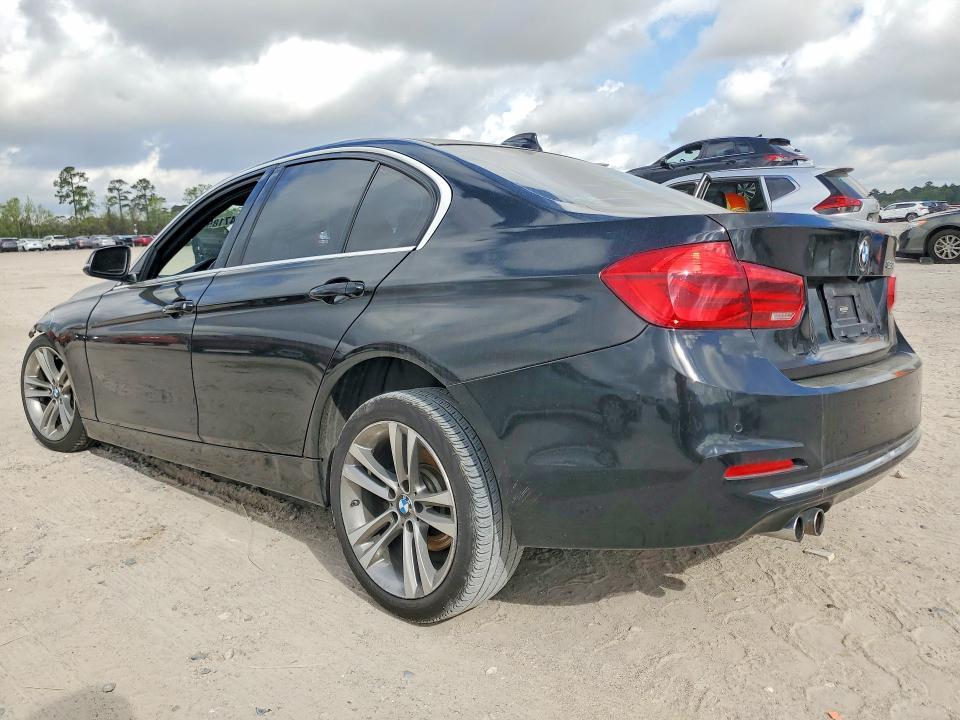 2016 BMW 328