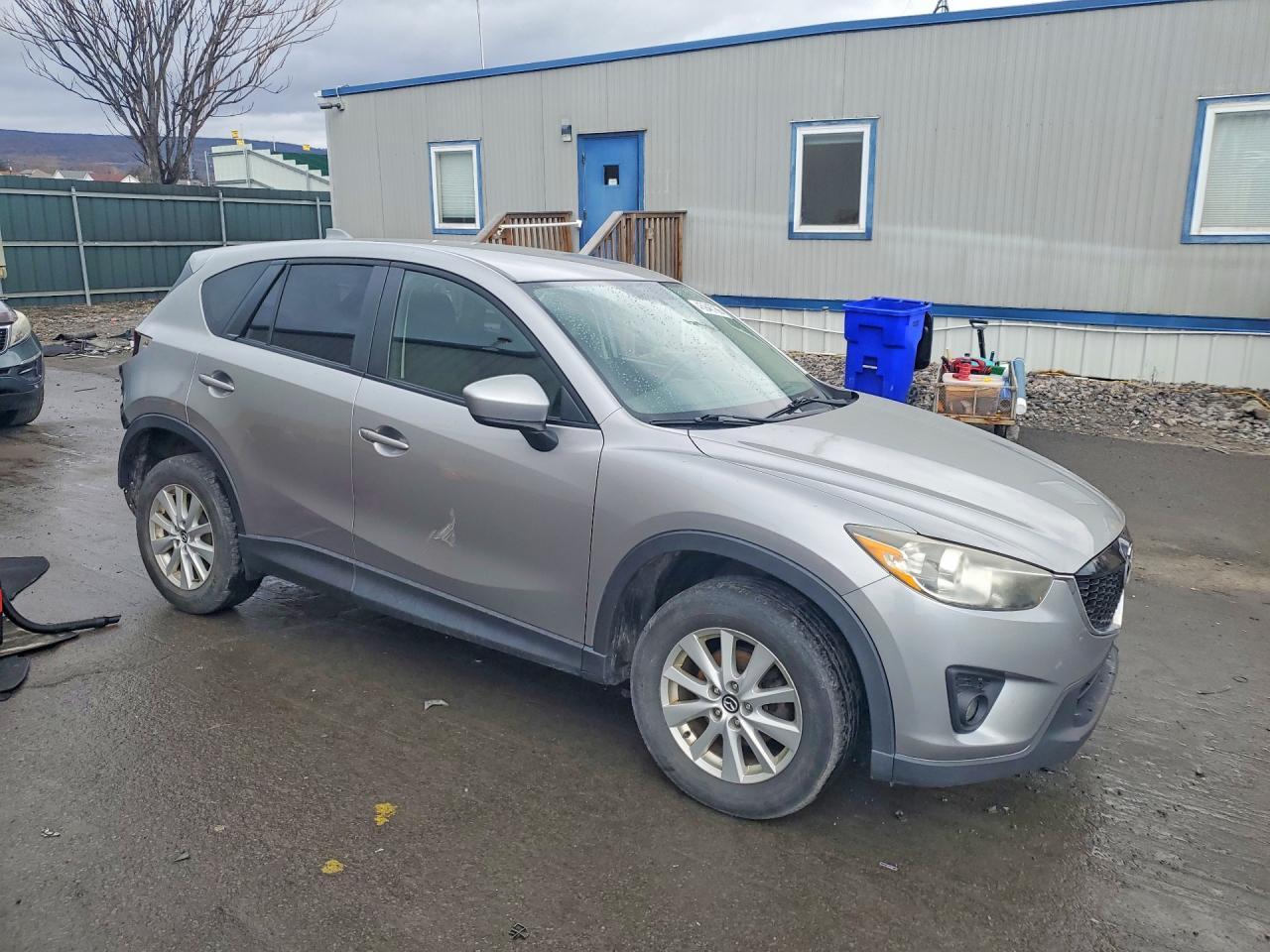 2013 Mazda Cx-5 Touring