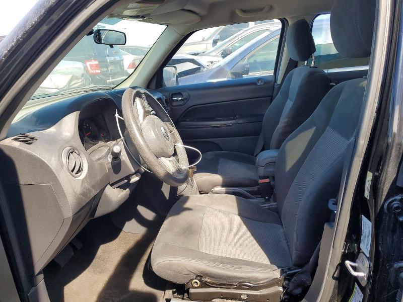 2013 Jeep Patriot Sport