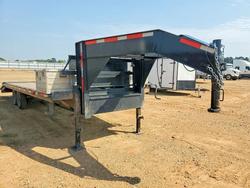 2025 Texaspride Ft820514kgn Equipment Trailer en venta en Longview, TX