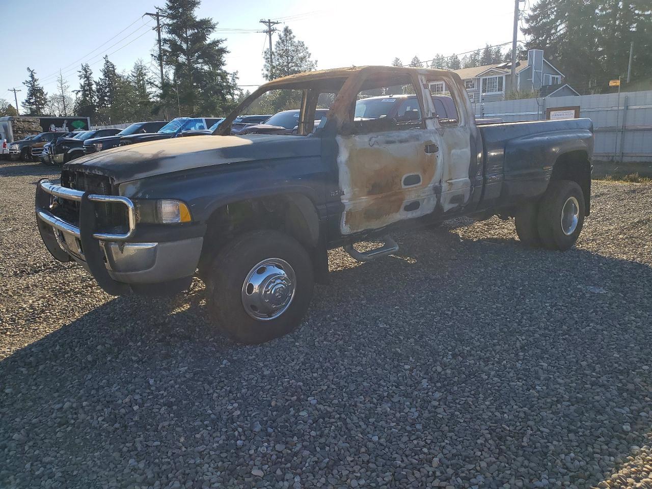 2002 Dodge RAM 3500