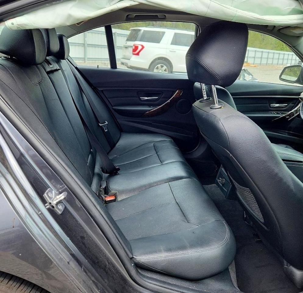 2014 BMW 328 i Sulev