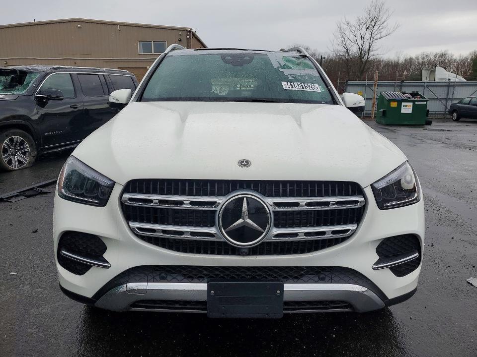 2026 Mercedes-Benz Gle 350 4matic