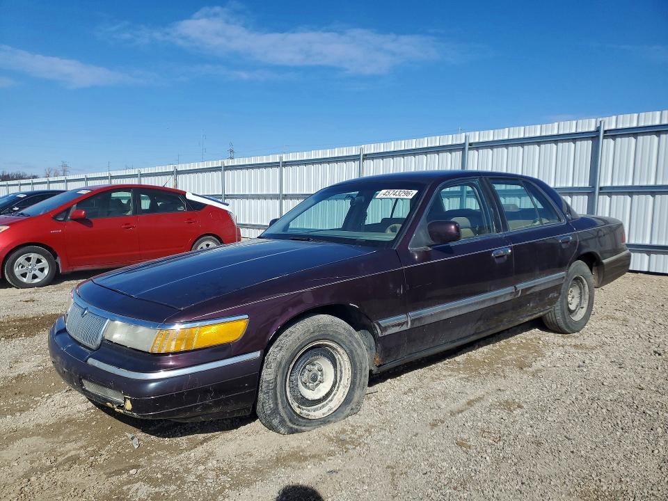 1993 Mercury Grand Marquis gs