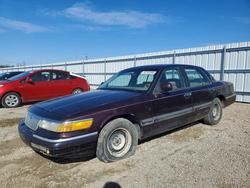 Mercury salvage cars for sale: 1993 Mercury Grand Marquis gs