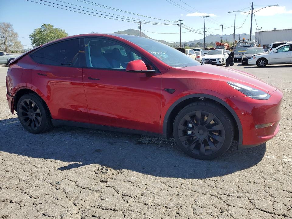 2024 Tesla Model y