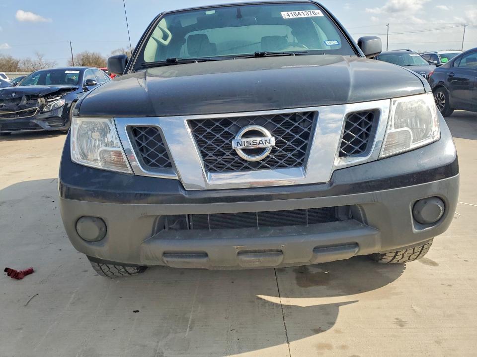 2020 Nissan Frontier S