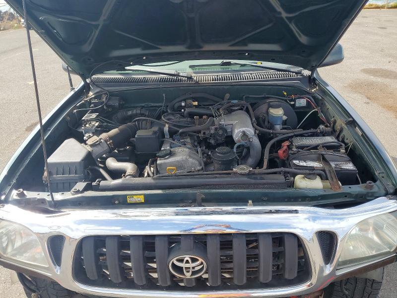 2004 Toyota Tacoma Prerunner