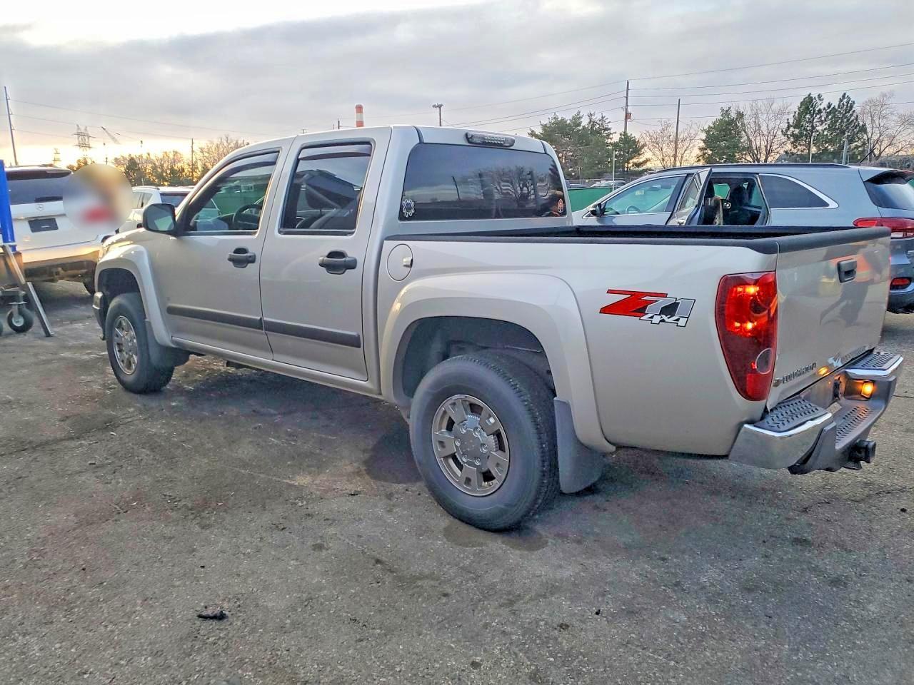 2008 Chev Colorado