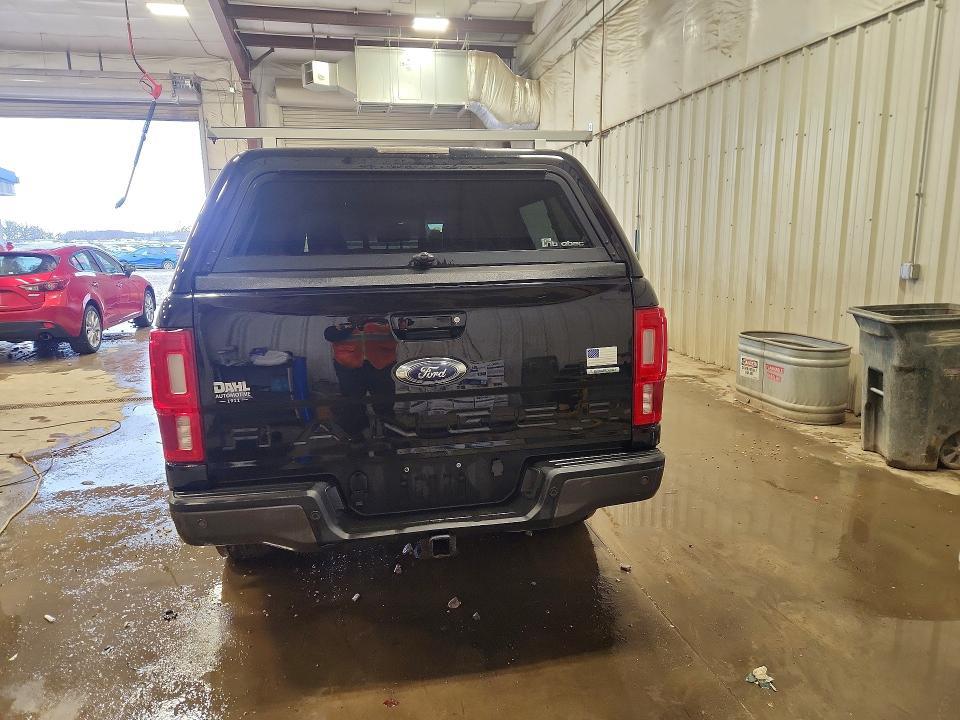 2019 Ford Ranger XL