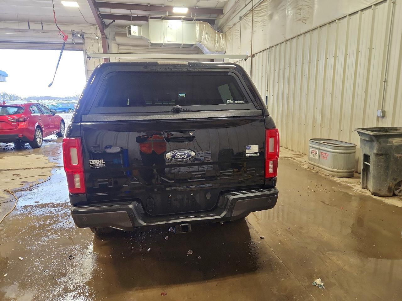 2019 Ford Ranger XL