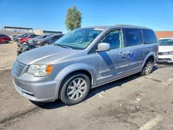 2015 Chrysler Town & Country Touring en venta en North Las Vegas, NV