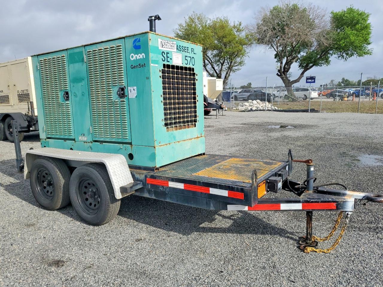 1999 Onan Generator