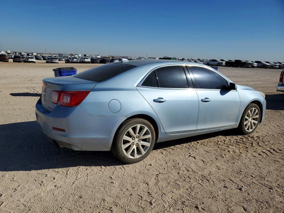 2013 Chevrolet Malibu ltz