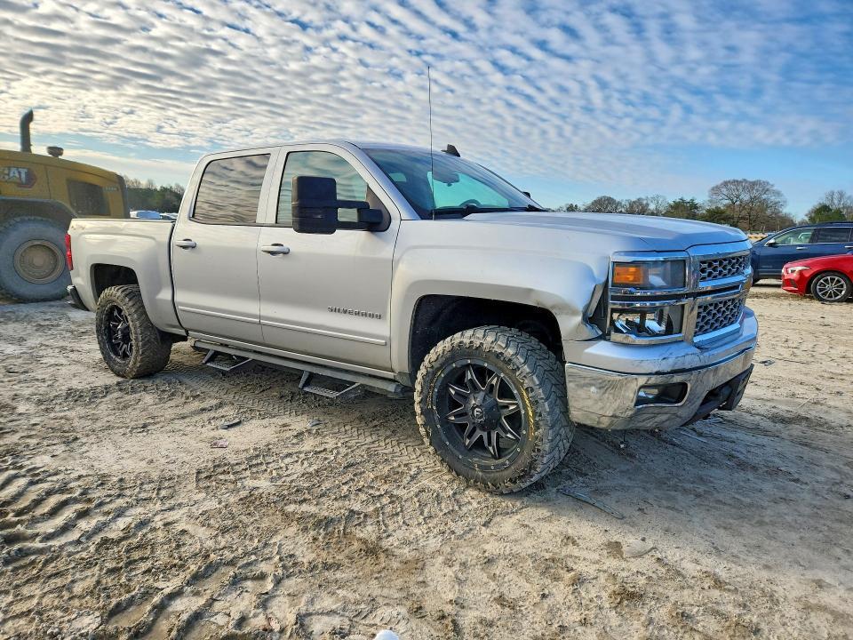 2015 Chevrolet Silverado K1500 LT