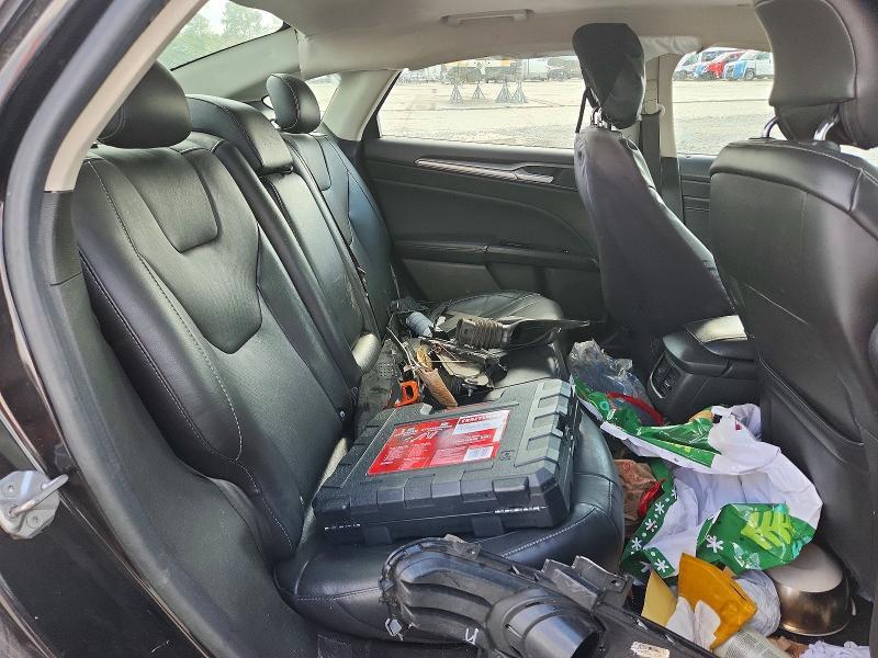 2014 Ford Fusion Titanium Phev