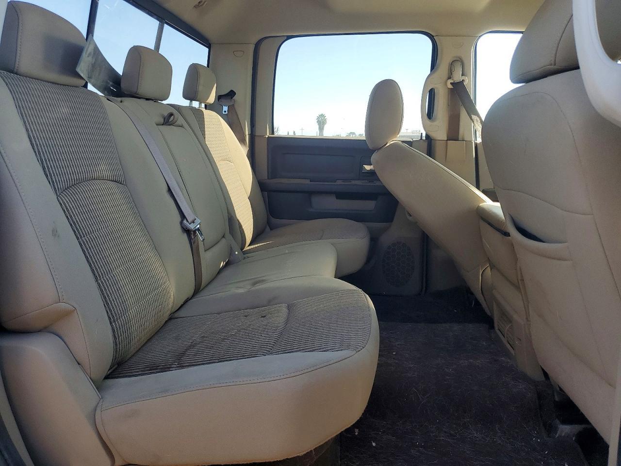 2010 Dodge RAM 3500