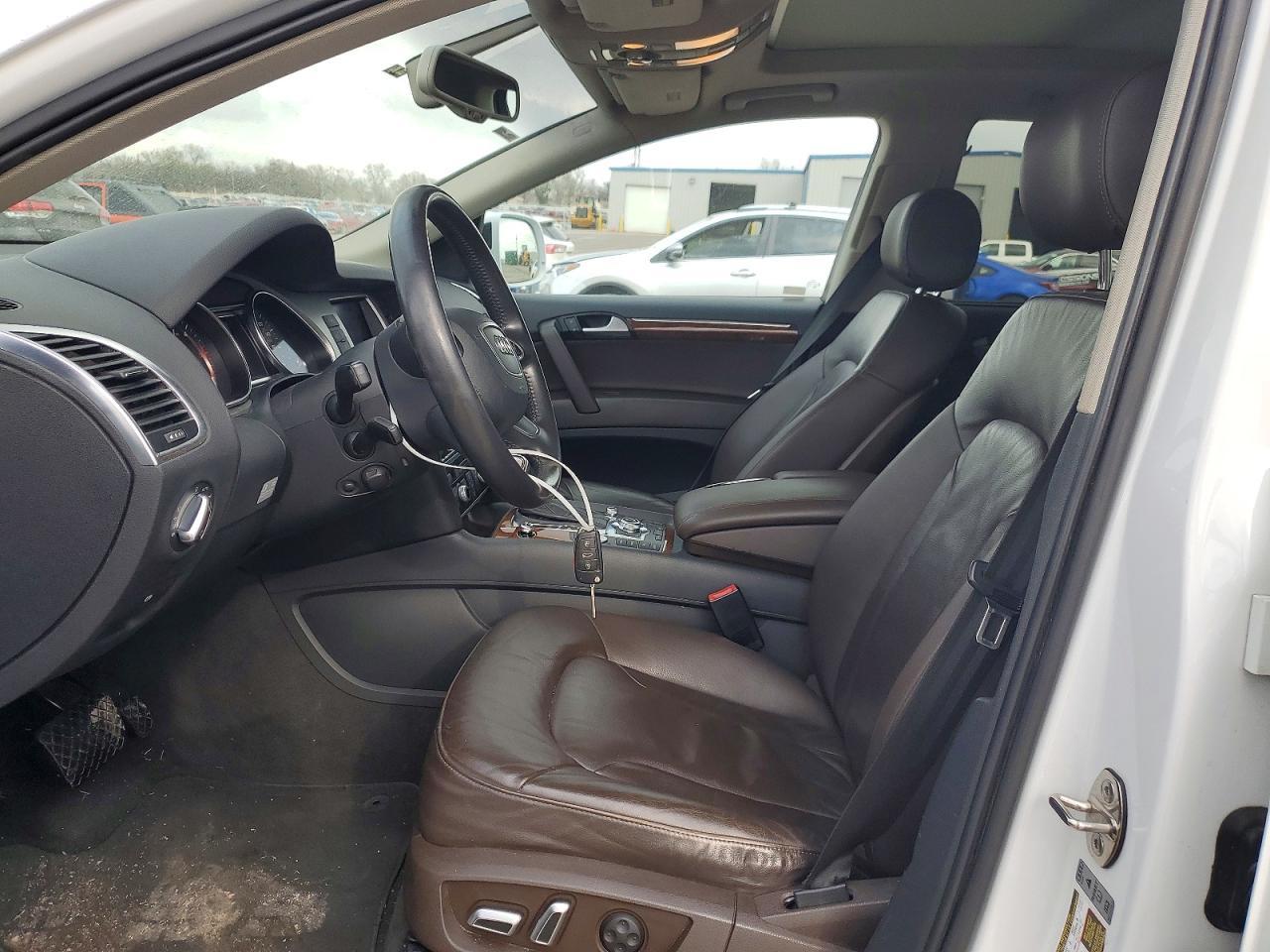 2014 Audi Q7 Premium Plus