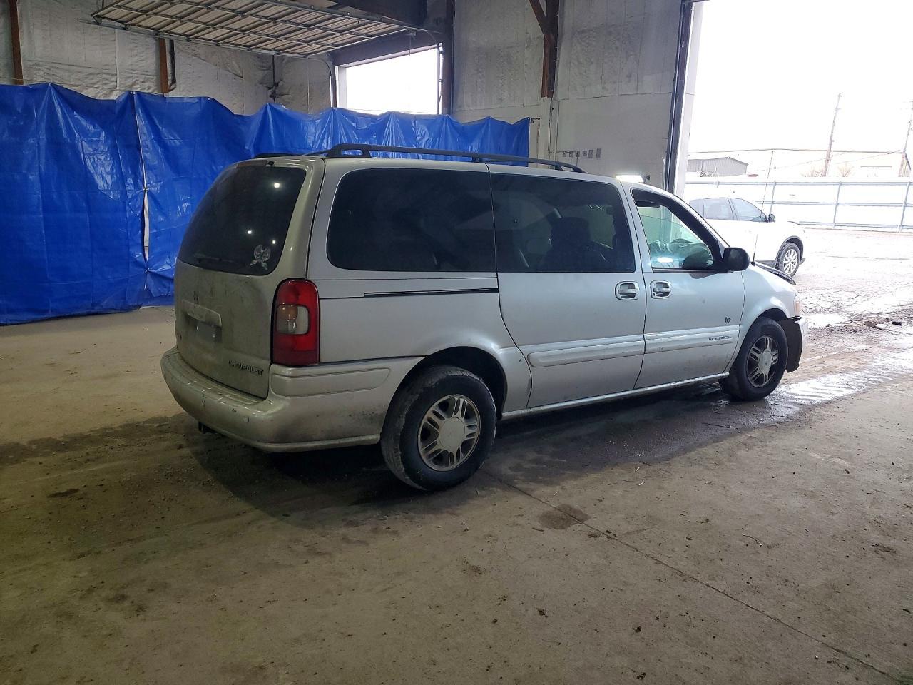 2002 Chevrolet Venture Luxury