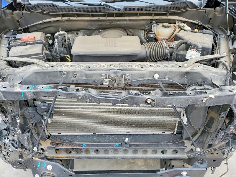 2022 Chevrolet Silverado K1500 ZR2