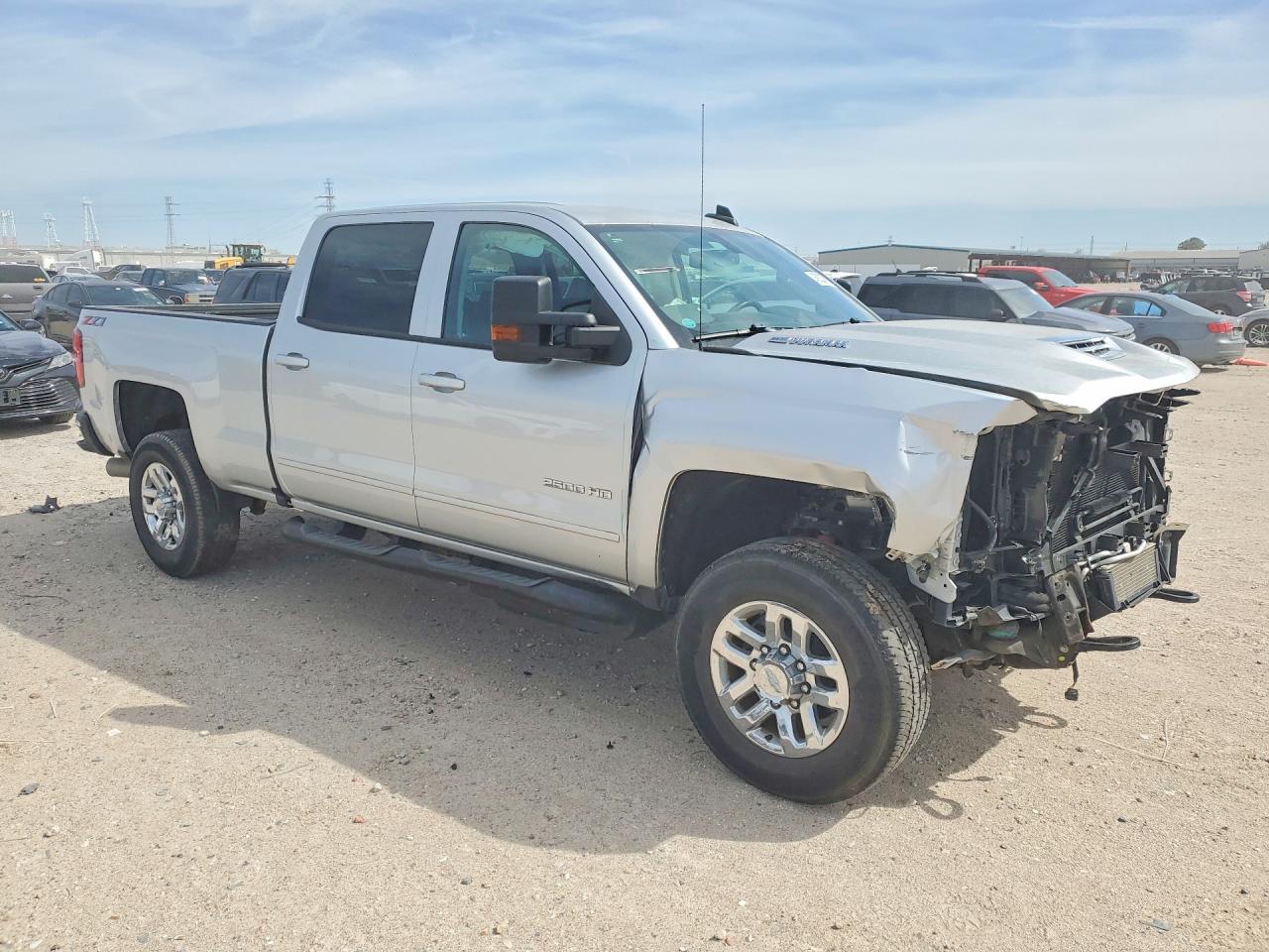 2018 Chevrolet Silverado K2500 Heavy Duty LT
