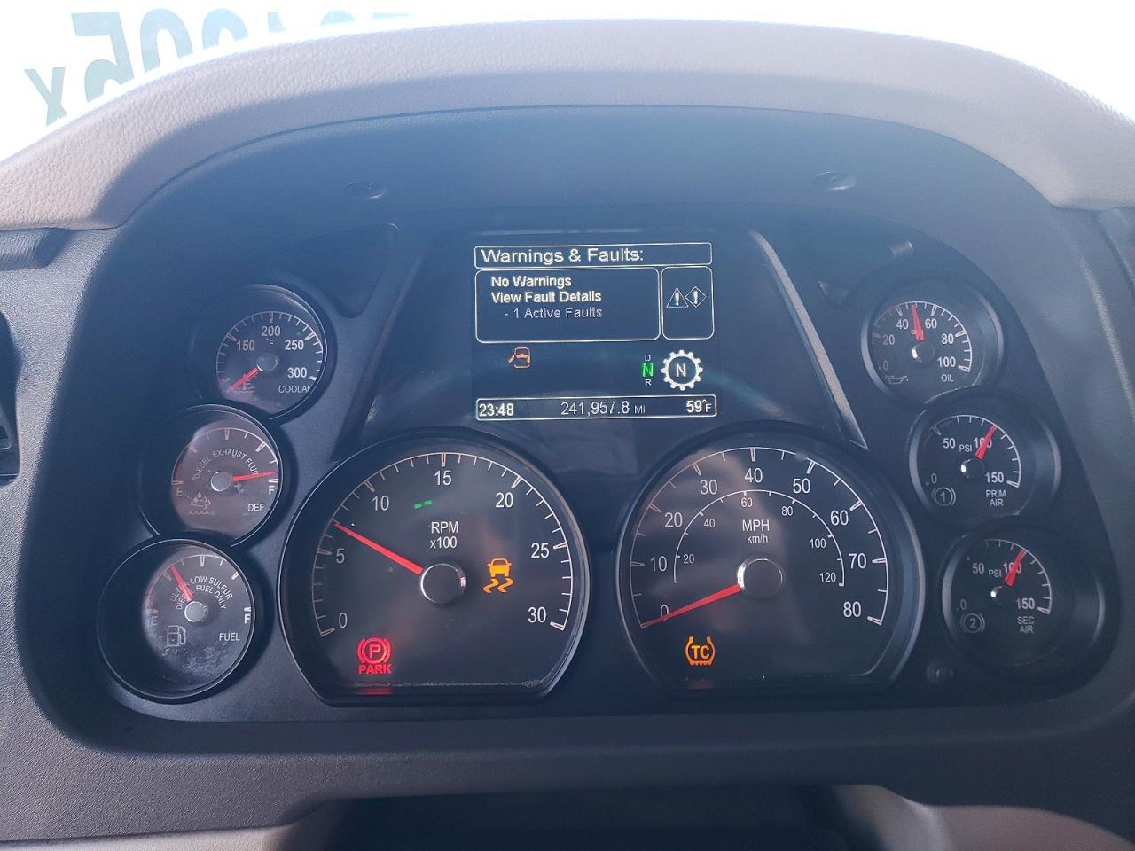 2019 Peterbilt Tractor 2019 Peterbilt 579 Semi Truck